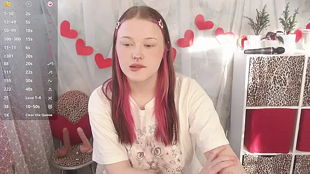 Chat XXX ao vivo de blissful_muse2