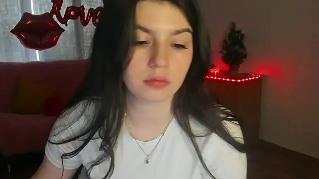 Chat XXX ao vivo de KisaModel