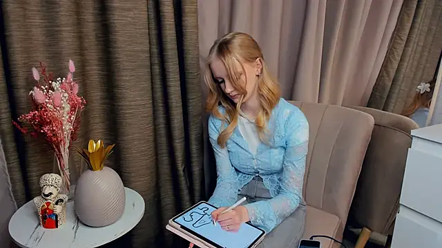 Chat +18 de ErinnStandifer ao vivo