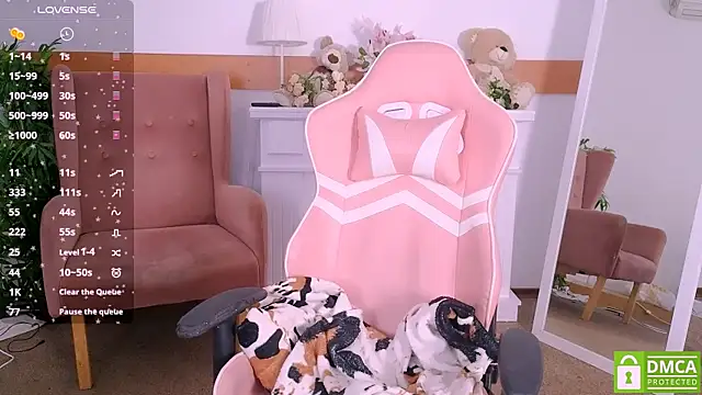 Grace_lux Adlı Modelin Canlı XXX Sohbeti