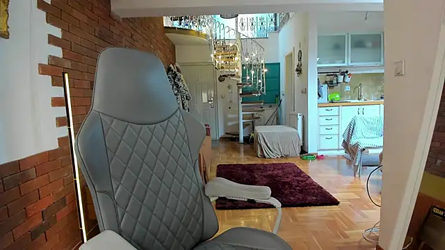 Aliceginger99 Adlı Modelin Web Kamerası Şovu