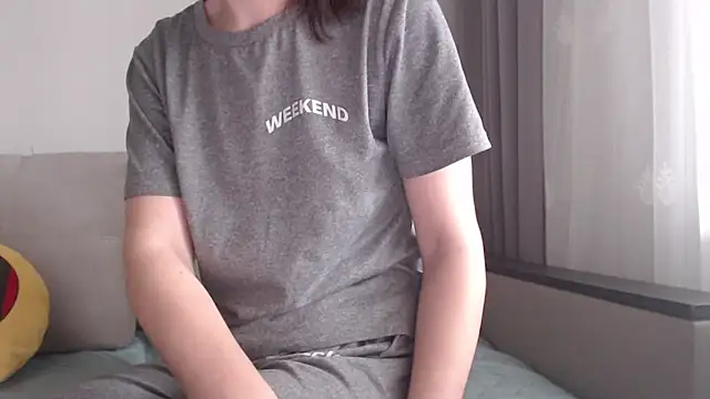 _JustmeHere_ Pertunjukan Webcam