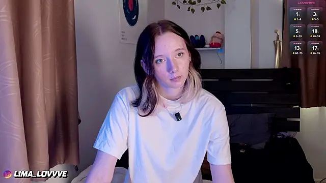 Chat XXX Live LimaLexxx