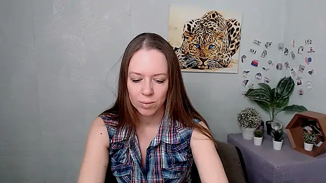 GloriaSi_ – Live XXX-chat