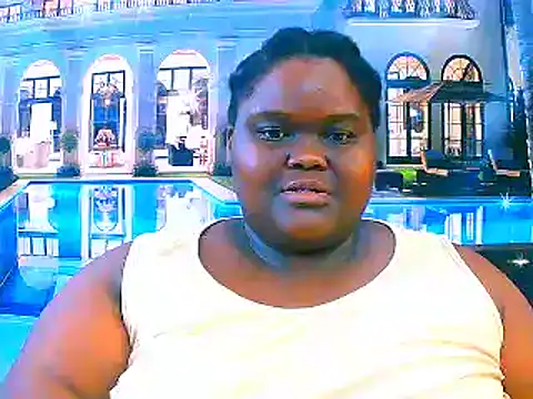 แชท XXX สดของ EbonyHotBuns