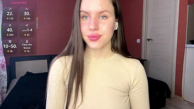 SanoraVillnave's Live XXX Chat