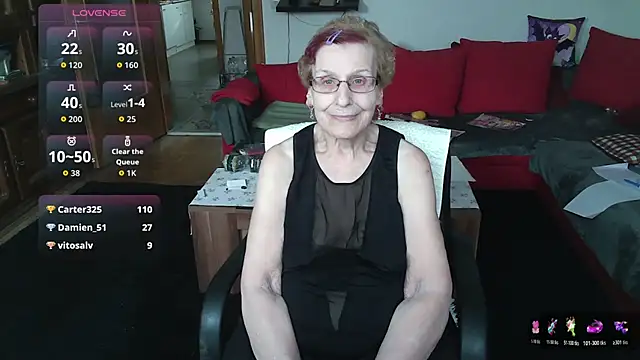 XXX chat uživo modela HeisseomaOriginal