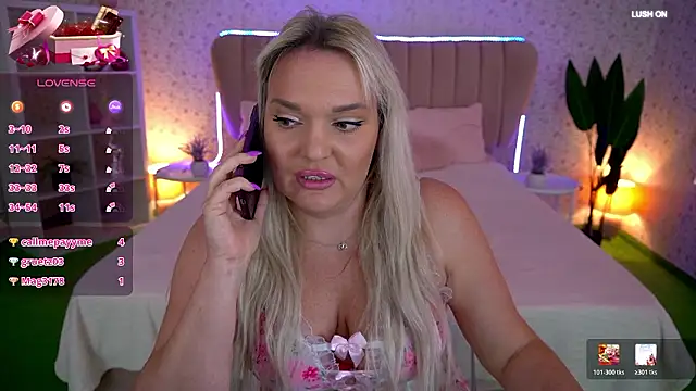 MissyMartinez Obrolan Langsung XXX