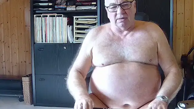 biggandybig Adlı Modelin Canlı XXX Sohbeti