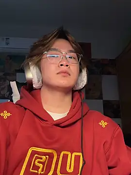 Anson0722 在線直播表演