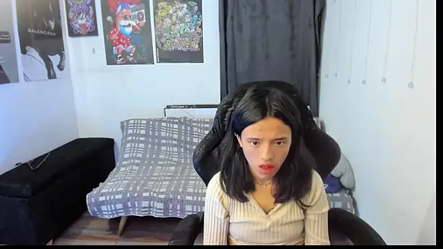 Show modela Candy__Girll18 na web-kameri