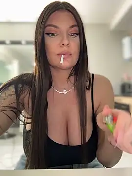 JessicaFlame Webcam show