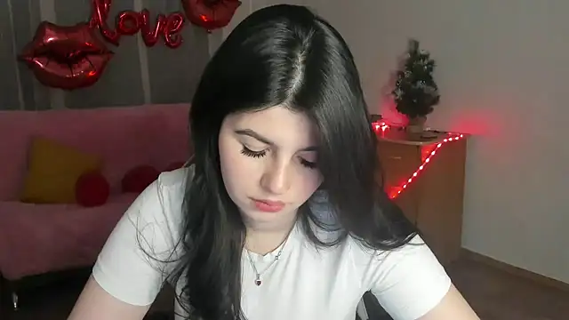 Chat XXX ao vivo de KisaModel