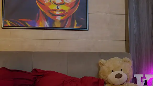 DesireMilf Adlı Modelin Canlı XXX Sohbeti