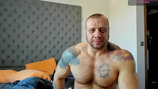 Samson_Legend Live XXX-chat