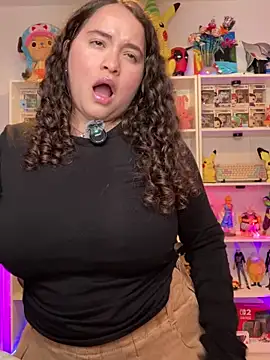 Sweet_sully__のウェブカメラショー