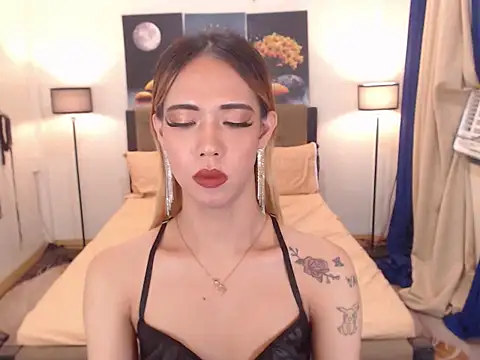 PreciousAmore Pertunjukan Webcam