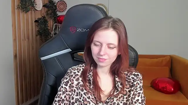 FreyaVey Live XXX Chat