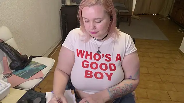 Онлайн чат XXX MargotGrey