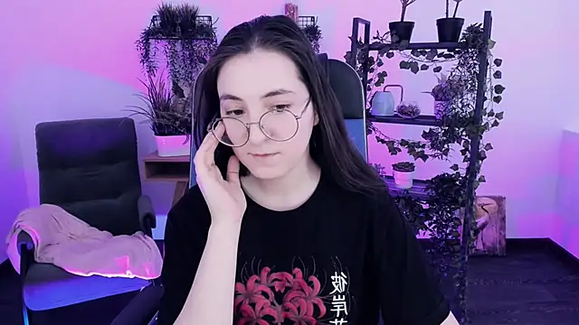 XXX chat uživo modela VirtuallVoyant