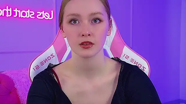 Webkamerová show AgataFoxley