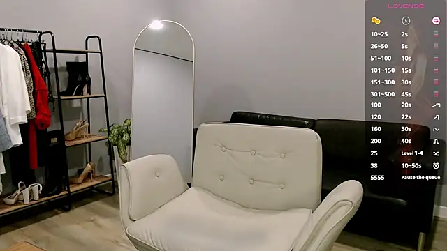 Chat +18 de Ella_Sea ao vivo