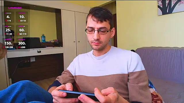 HungEddy Show Webcam