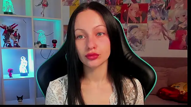 NaomiBlakesのライブXXXチャット