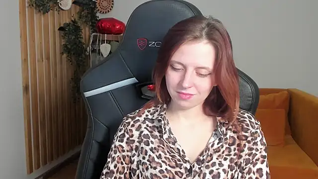 Chat XXX en directo de FreyaVey