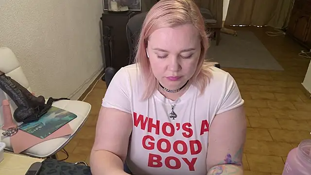 Sembang XXX Secara Langsung MargotGrey