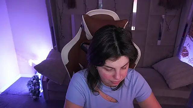 Chat XXX ao vivo de MirandaWong