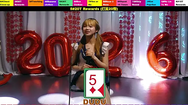 yznt-dudu's Live XXX Chat