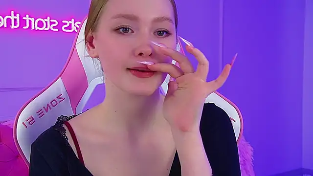 AgataFoxley: απευθείας συνομιλία ΧΧΧ