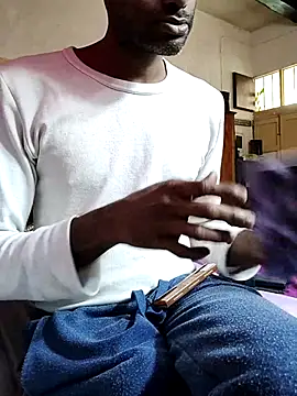 KeptupInosine Webcam show