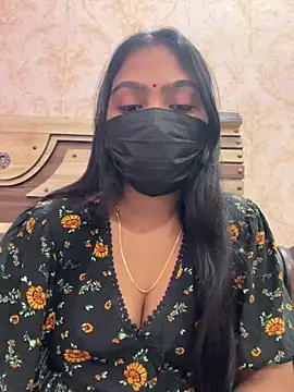 Cute-Ananyaa Show Webcam