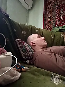 Show modela Sam_Colt na web-kameri