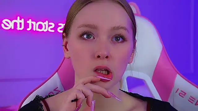 Chat XXX en directo de AgataFoxley