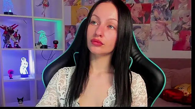 NaomiBlakes Obrolan Langsung XXX