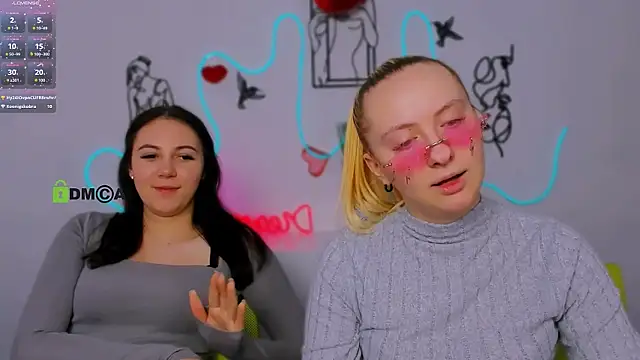 mila_glow1 Obrolan Langsung XXX