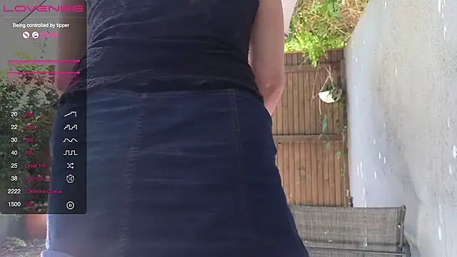 Chat XXX en directo de TopsyWilde