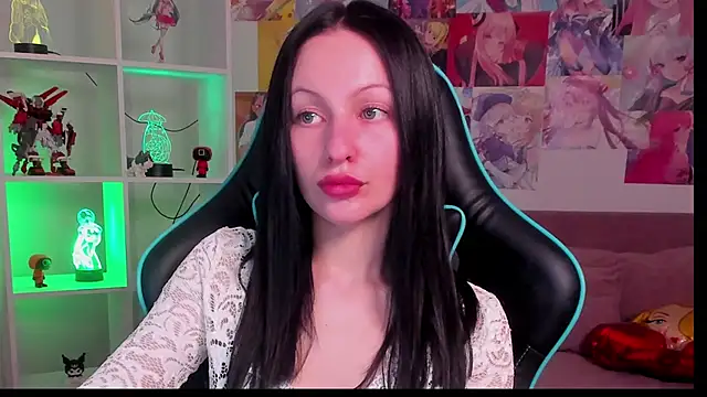 Czat XXX na żywo – NaomiBlakes