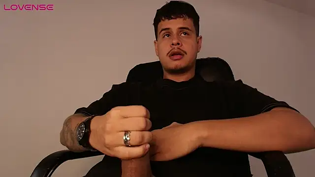 BjornSteel Show Webcam