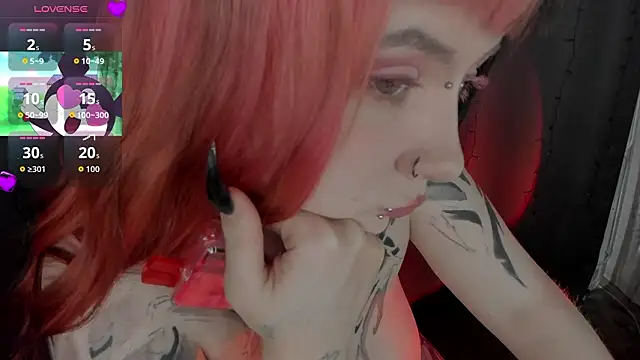 t0riayun0 Pertunjukan Webcam