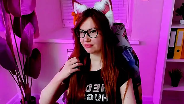 CarolGiggly – Naživo XXX chat