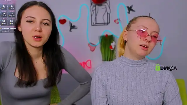 mila_glow1 Chat XXX in diretta