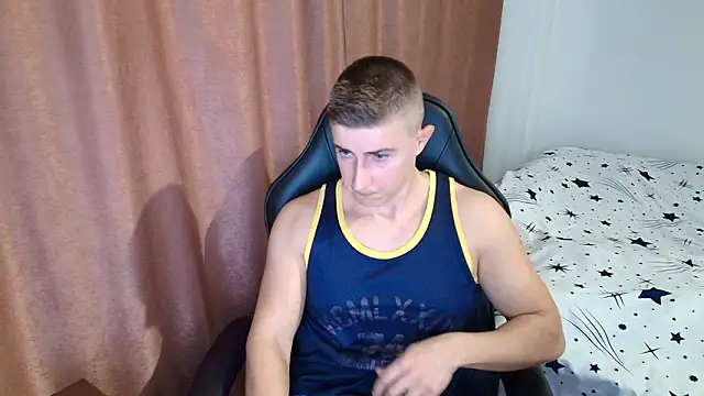 TodMuscle9 Webcam show