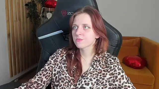 FreyaVey Live XXX-Chat