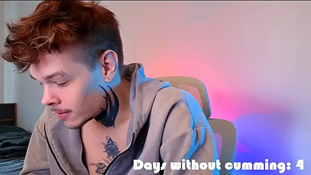 DENIS_HEREのライブXXXチャット