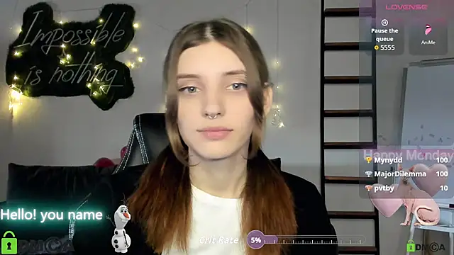 CherryBloom777のライブXXXチャット