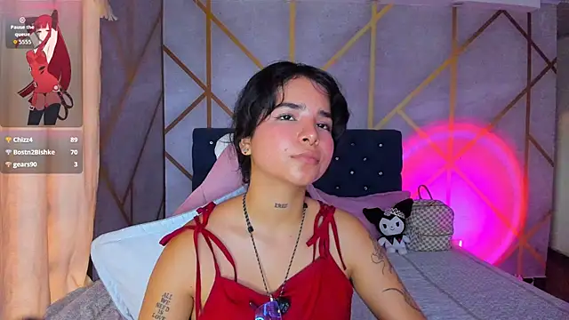 _vaiolet_owoのライブXXXチャット